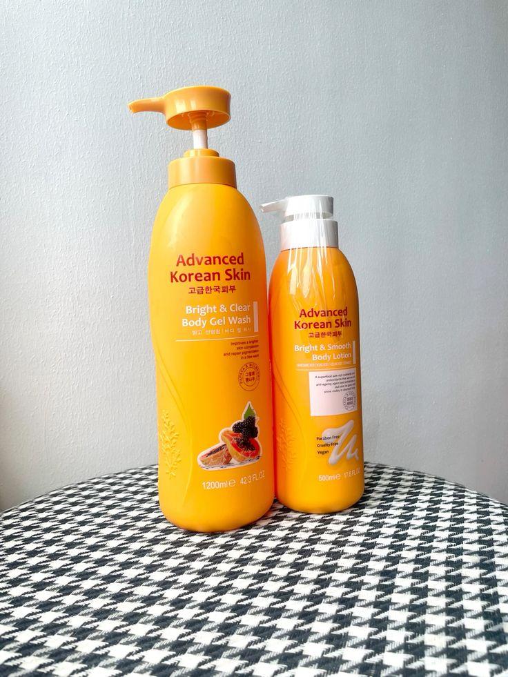 Advanced Korean product