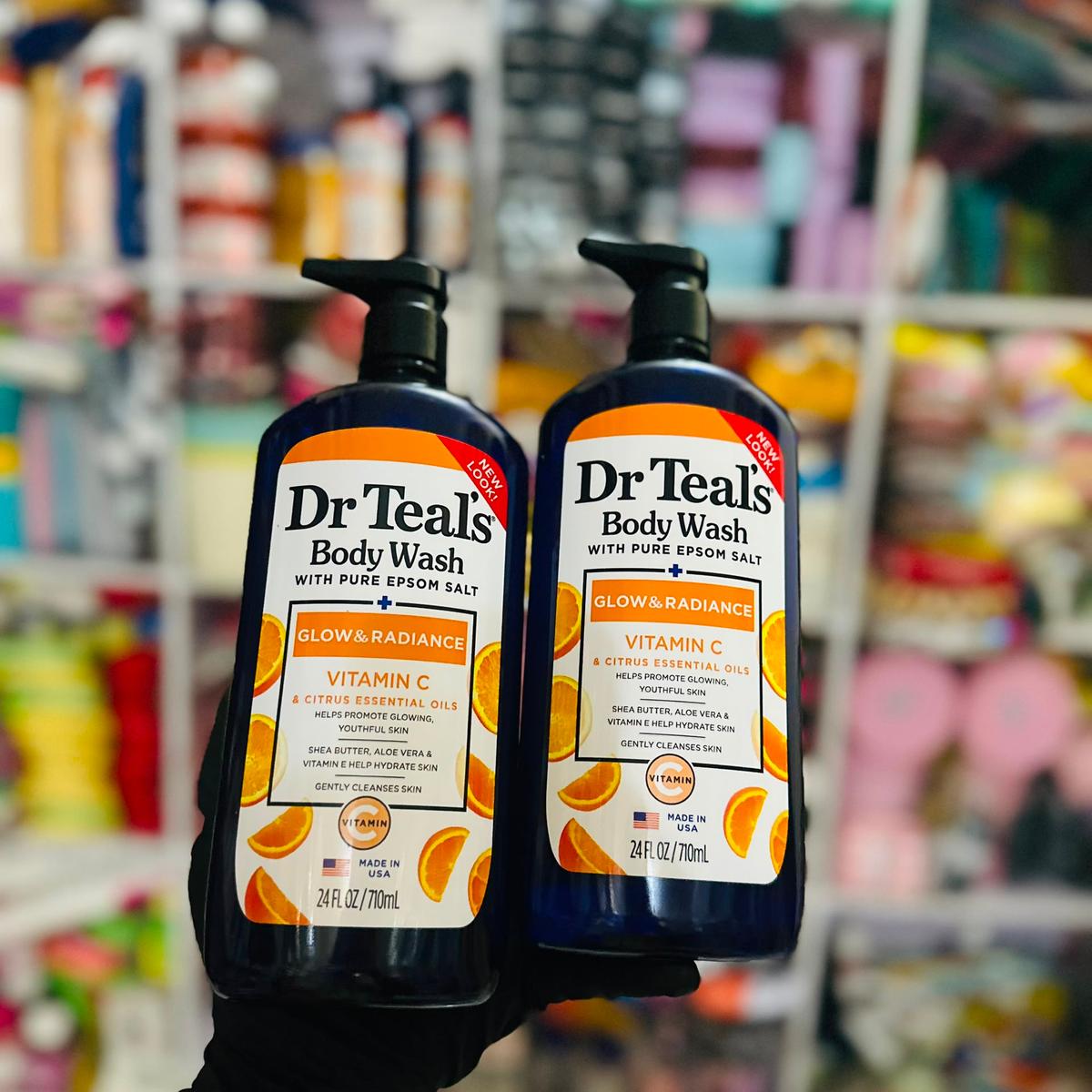 Dr Teals