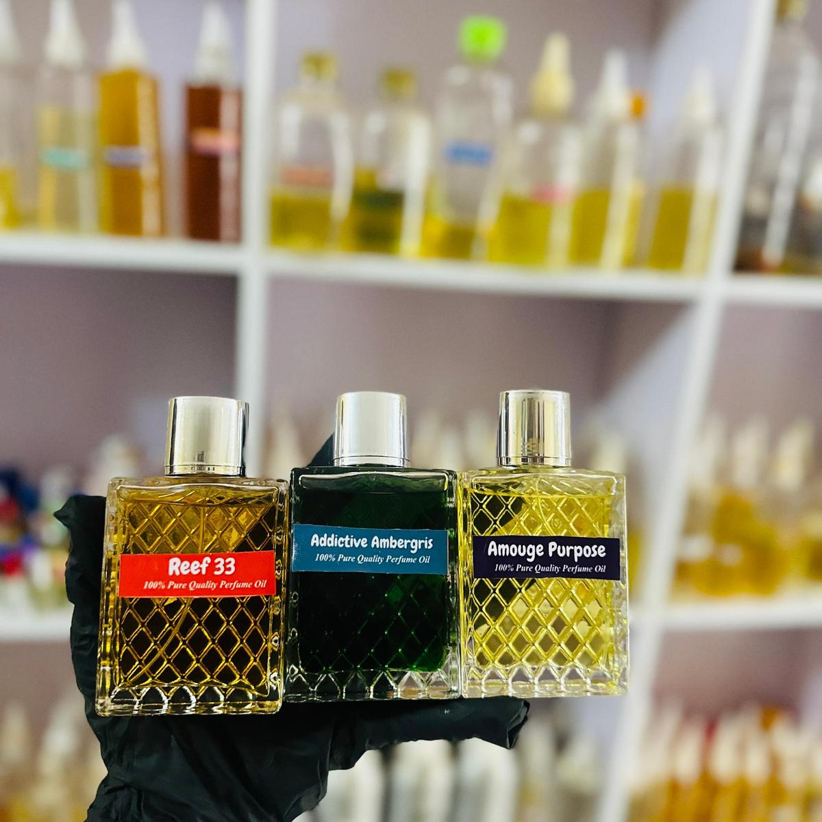 Niche Oil perfume