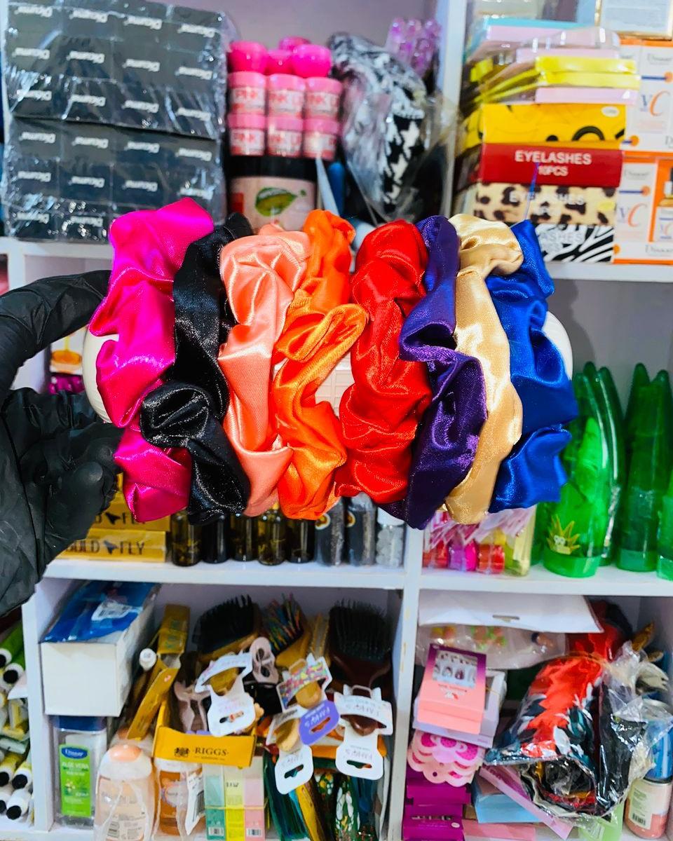 Scrunchies