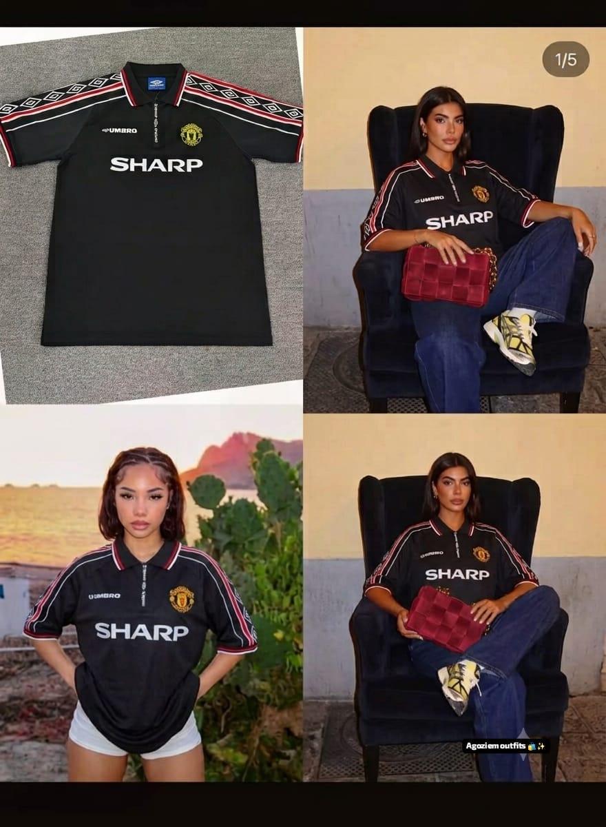 Unisex jersey