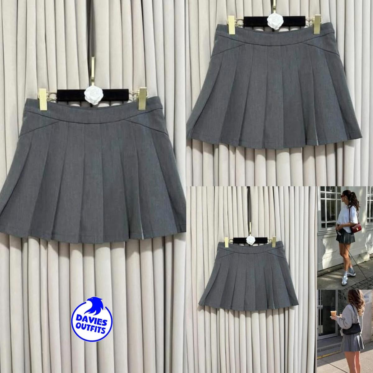 Tennis skirt