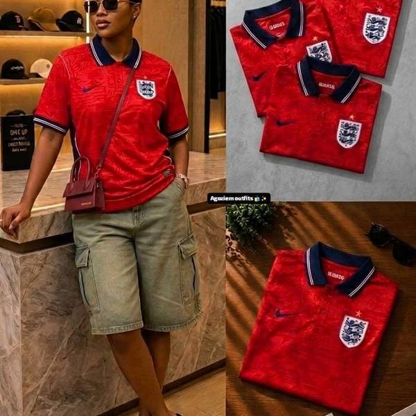 Unisex jersey