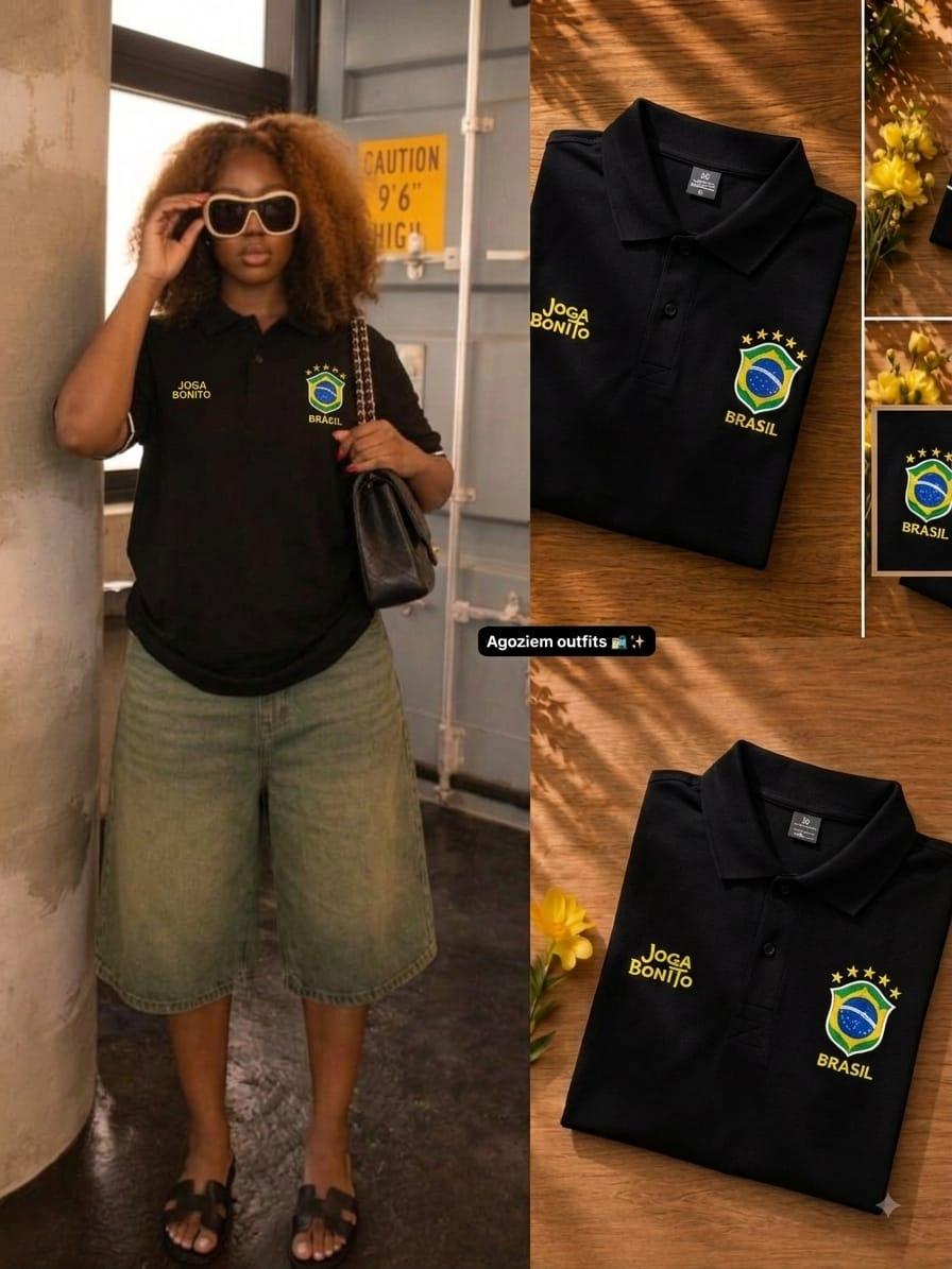 Unisex jersey