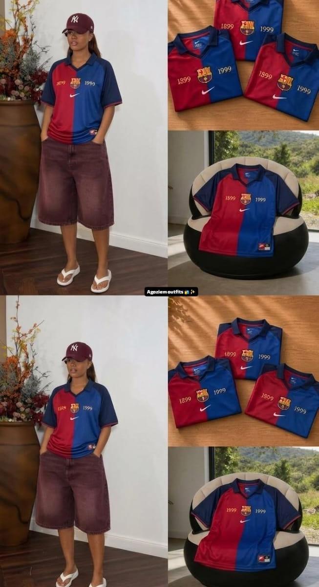 Unisex jersey