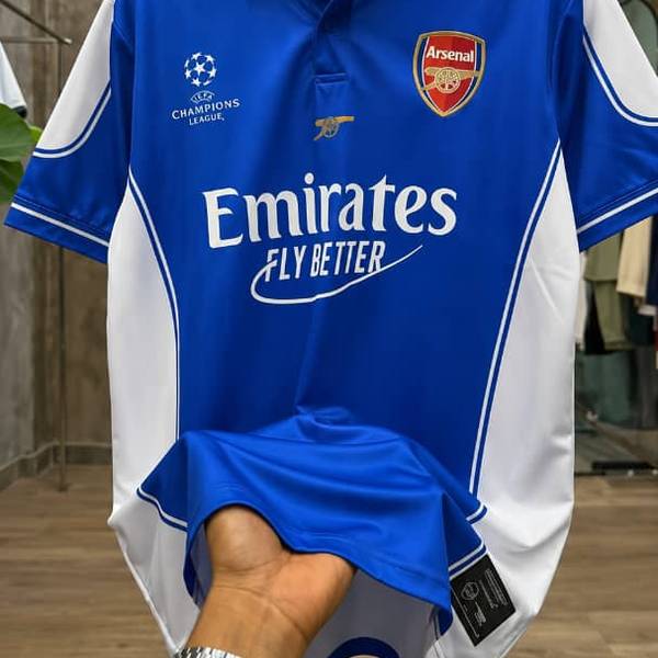 Unisex jersey