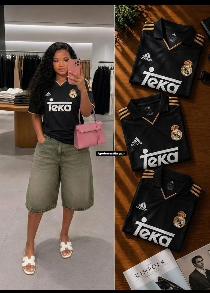 Unisex jersey