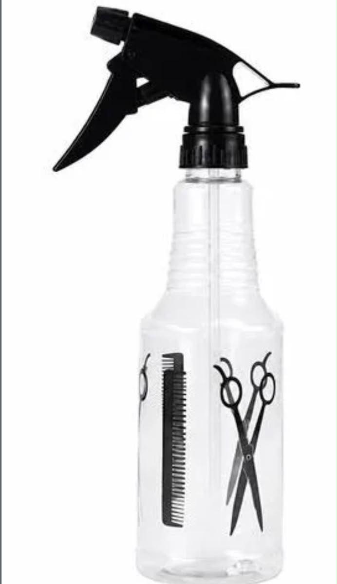 Spray bottle
