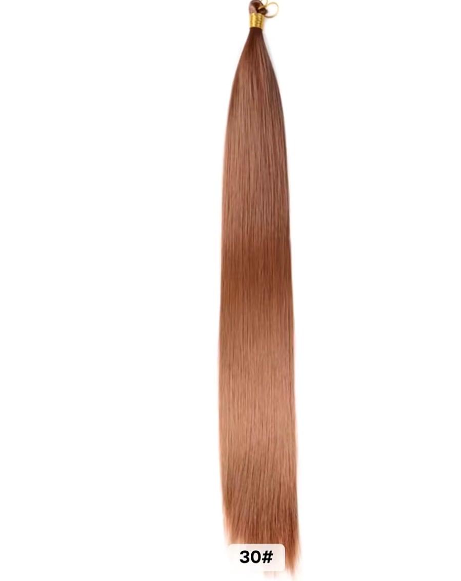 Bone straight extension (Colour:30)