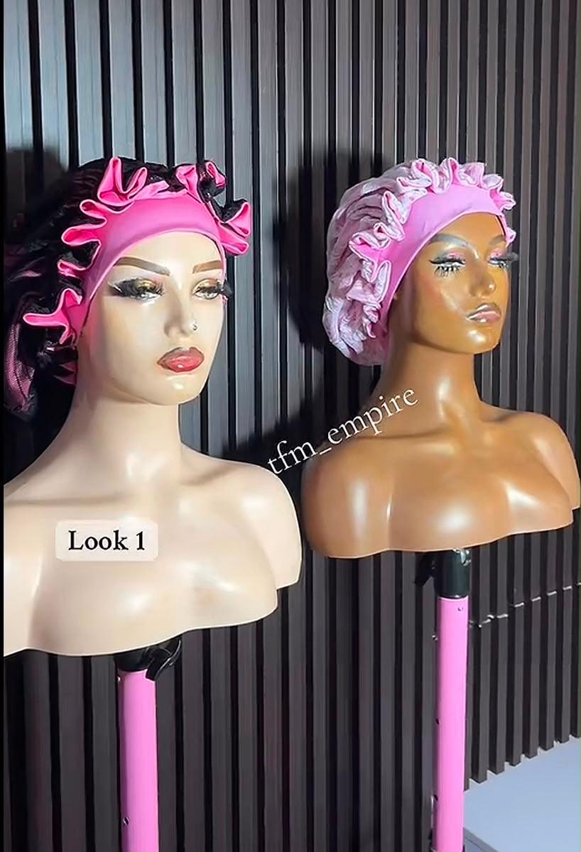 Reversible bonnet
