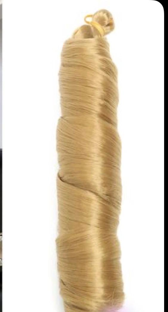 French curls (Colour 27)