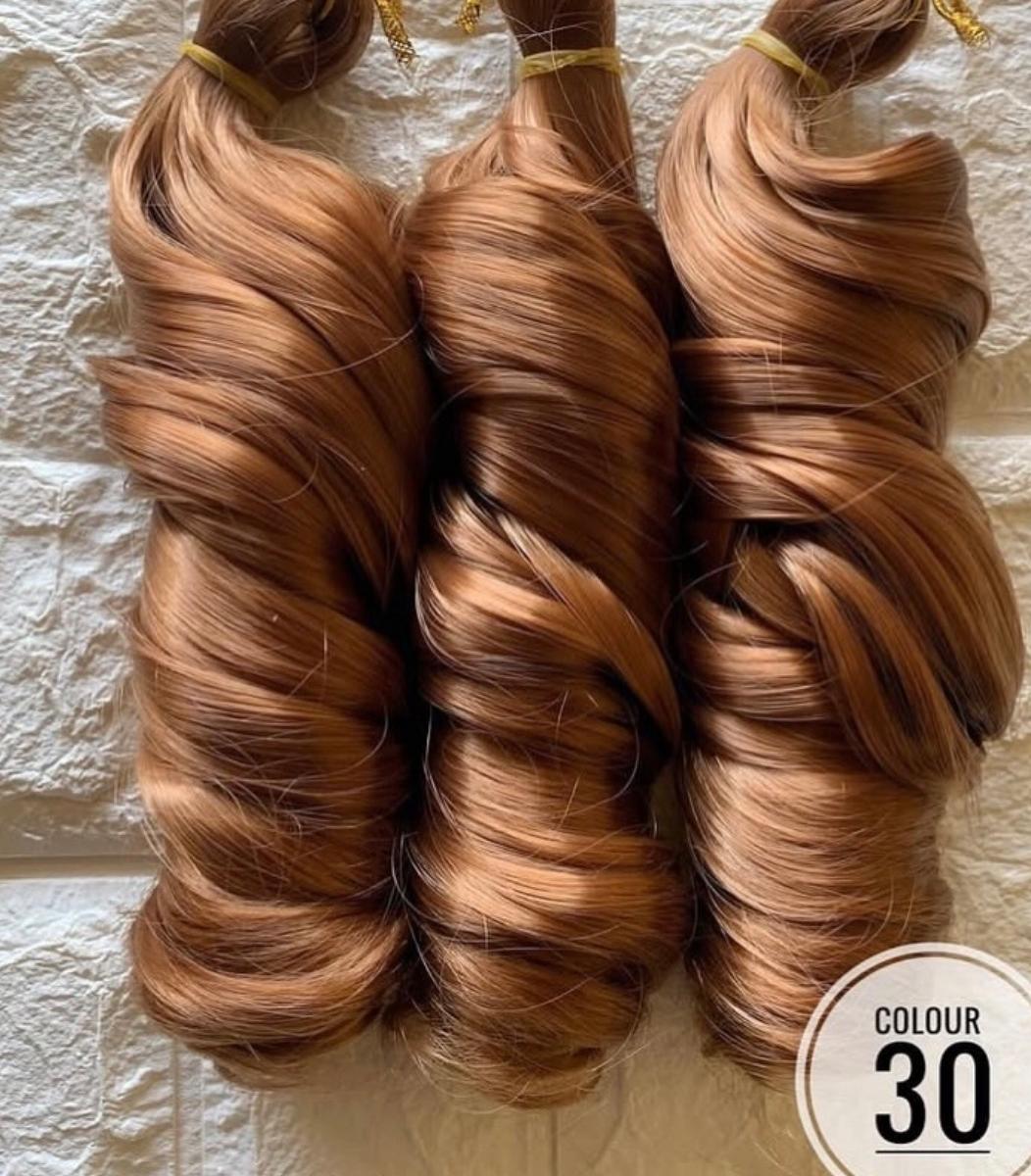 French Curls (Colour 30)