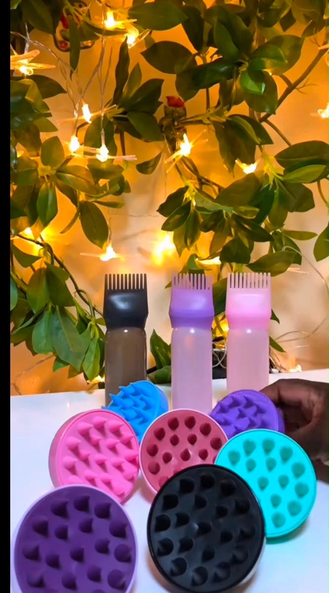Scalp massager