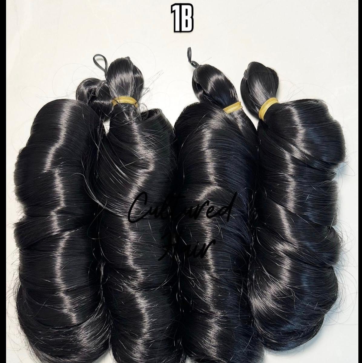 French curl (Colour 1b)