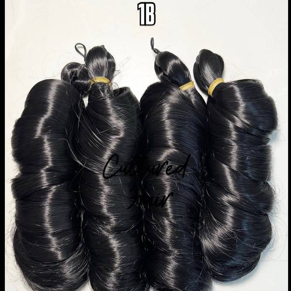 French curl (Colour 1b)
