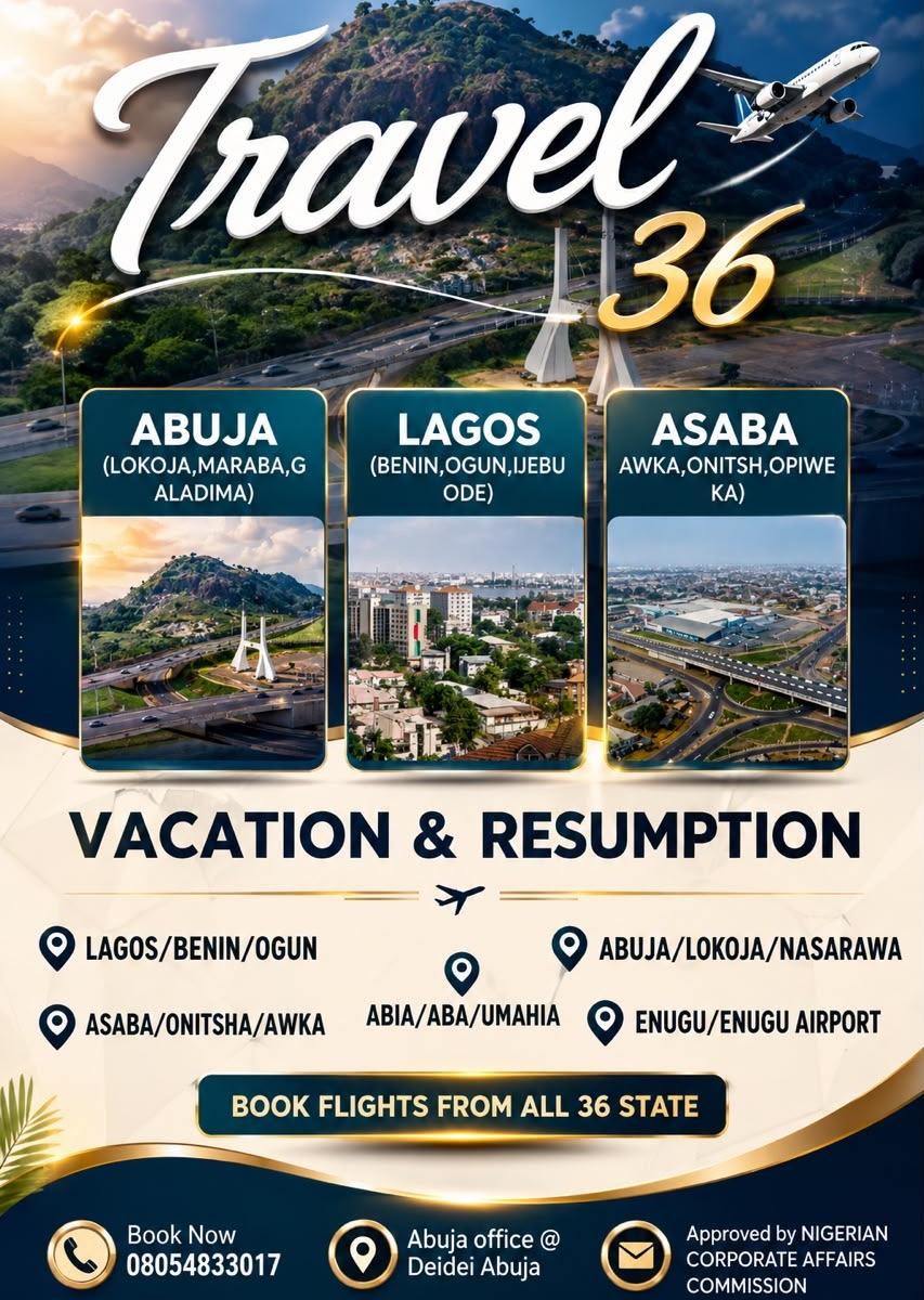 Abuja to school