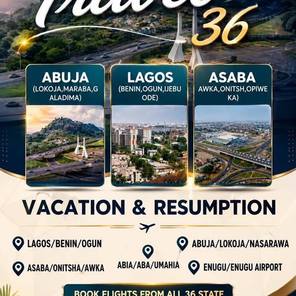 Abuja to school