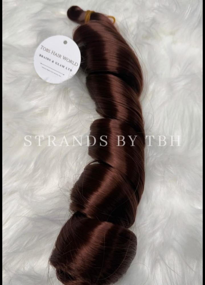 Colour 99J french curls braiding extension
