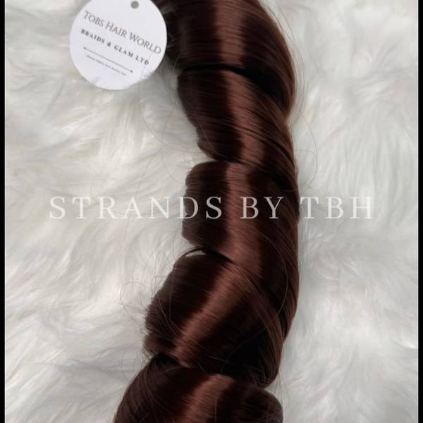 Colour 99J french curls braiding extension