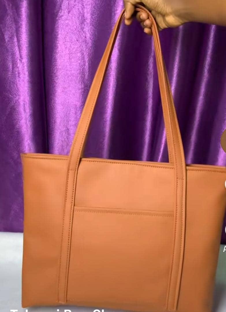 Plain Tote🎀✨
