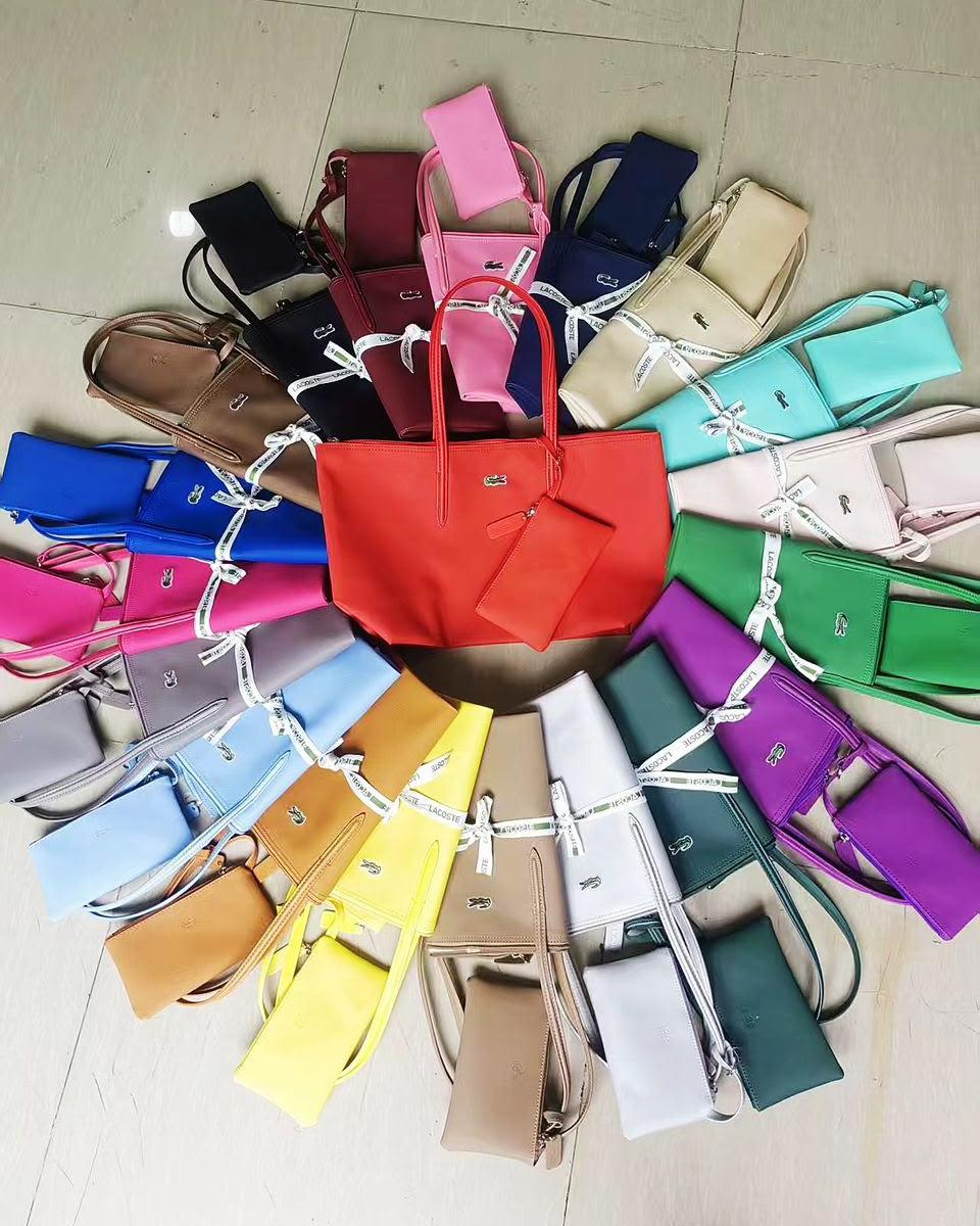 Lacoste Tote🎀✨