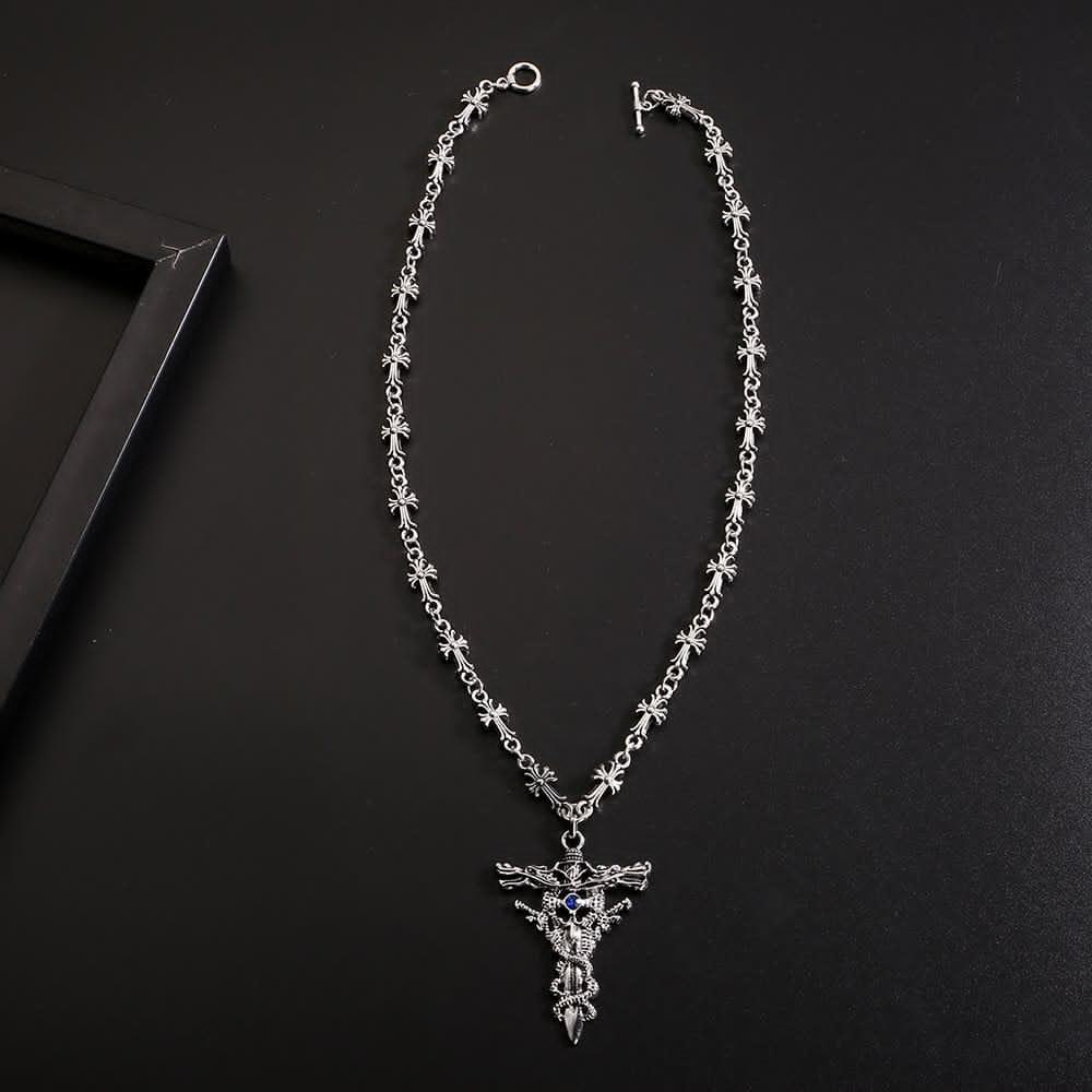 Men neckpiece