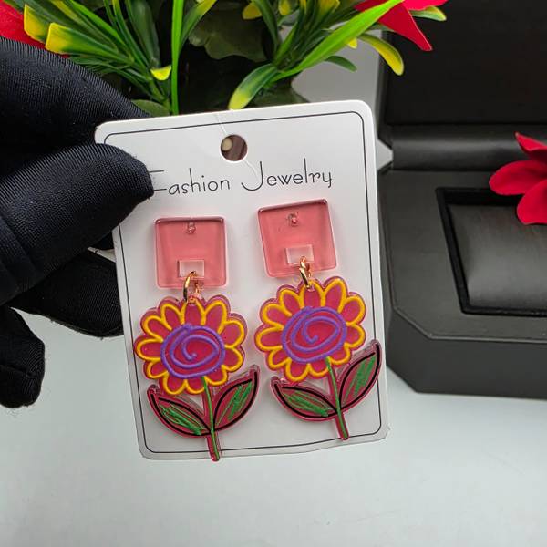 Fashion earrings