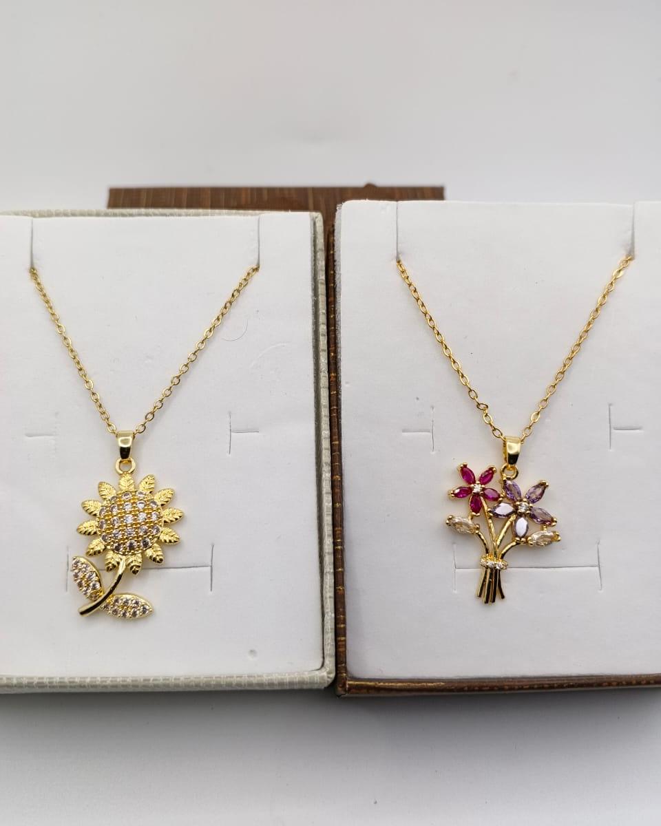 Instagram necklace