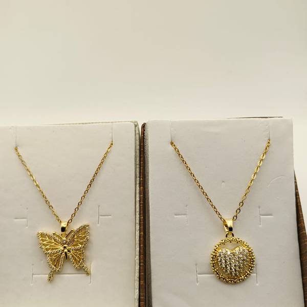Instagram necklace