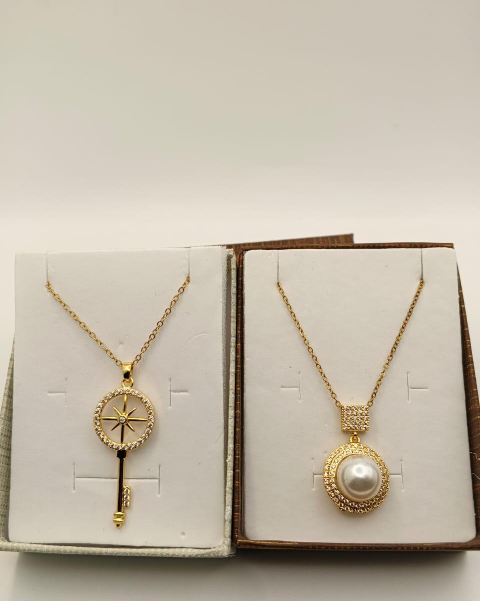 Instagram necklace
