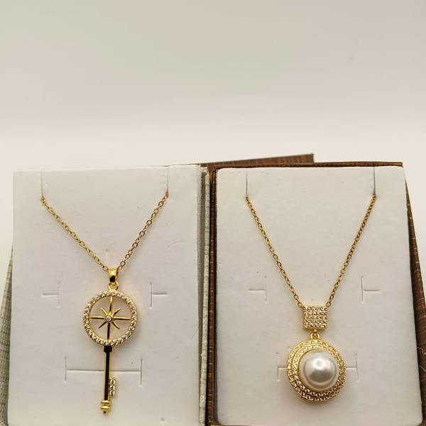 Instagram necklace