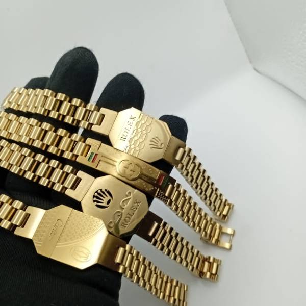 Stainless steel men bracelet