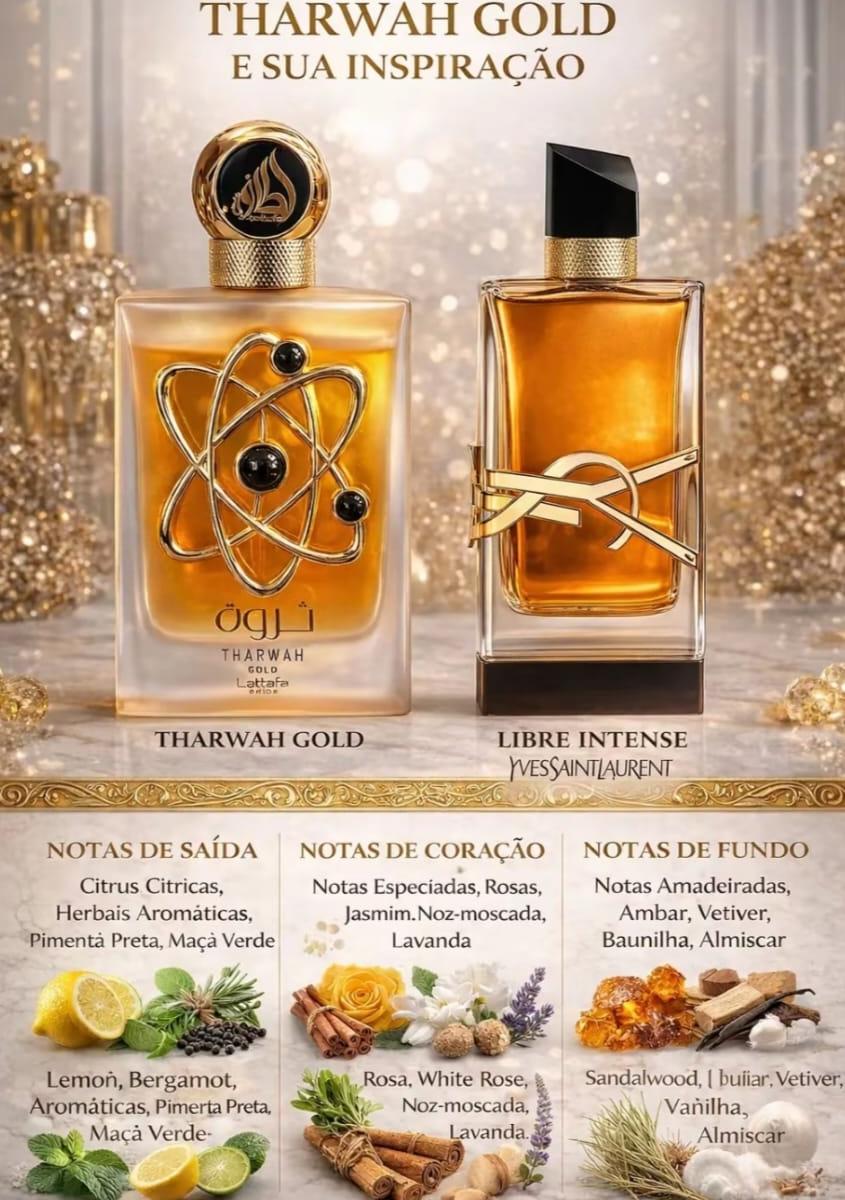 Tharwah Gold