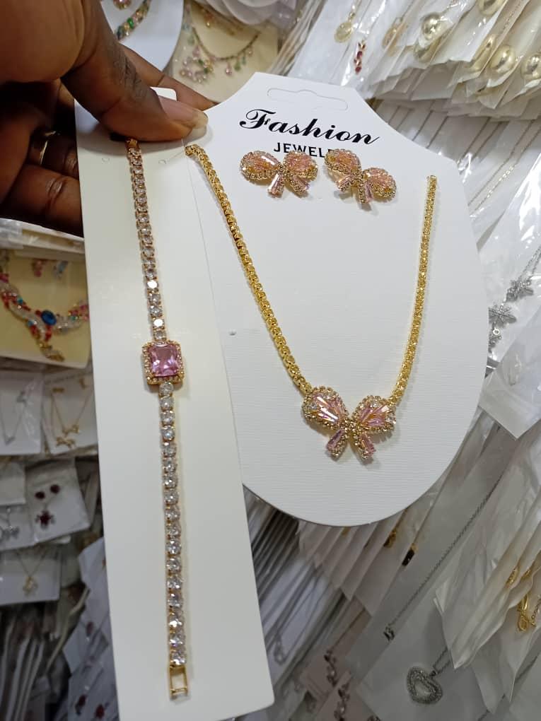Fashion jewelry