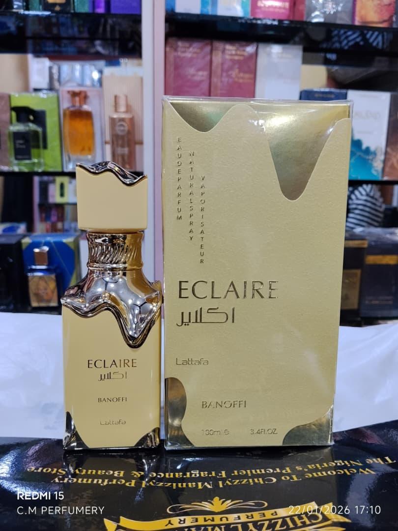 Eclaire Banoffi