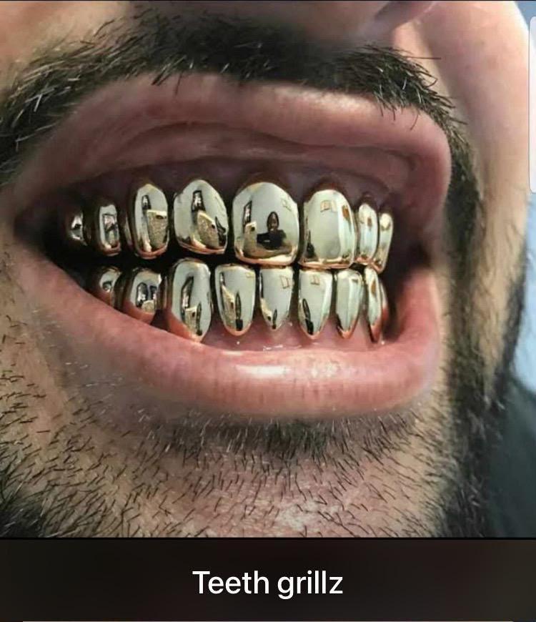 Teeth grills