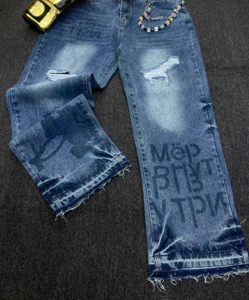 Male jeans