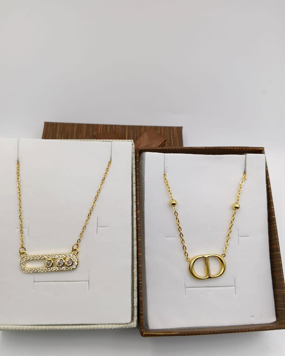 Instagram necklace