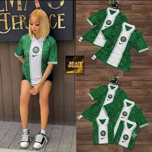Quality unisex Jersey