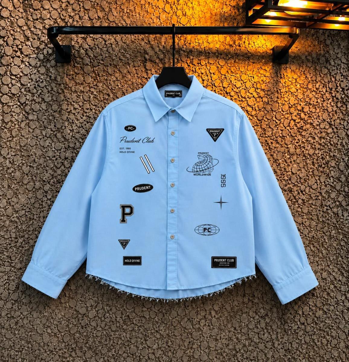 LUXURY SHIRT NEW DESIGN