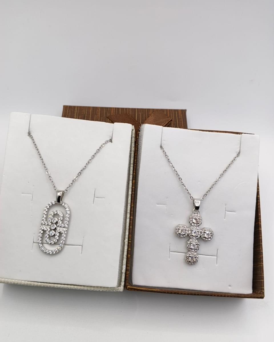 Instagram necklace