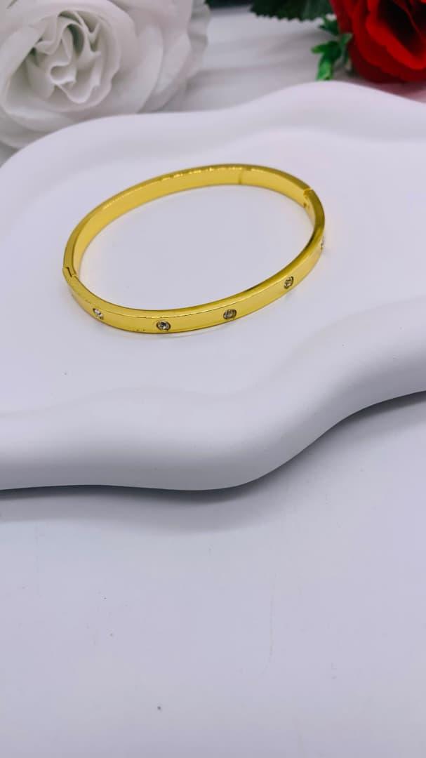 Stainless bracelet