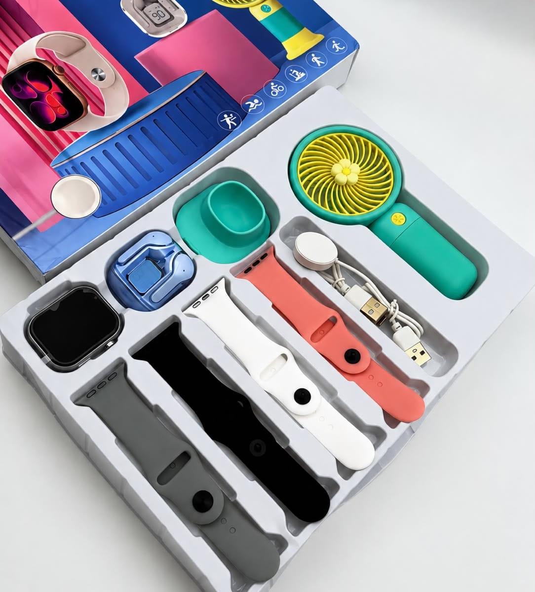 Series 9 style
