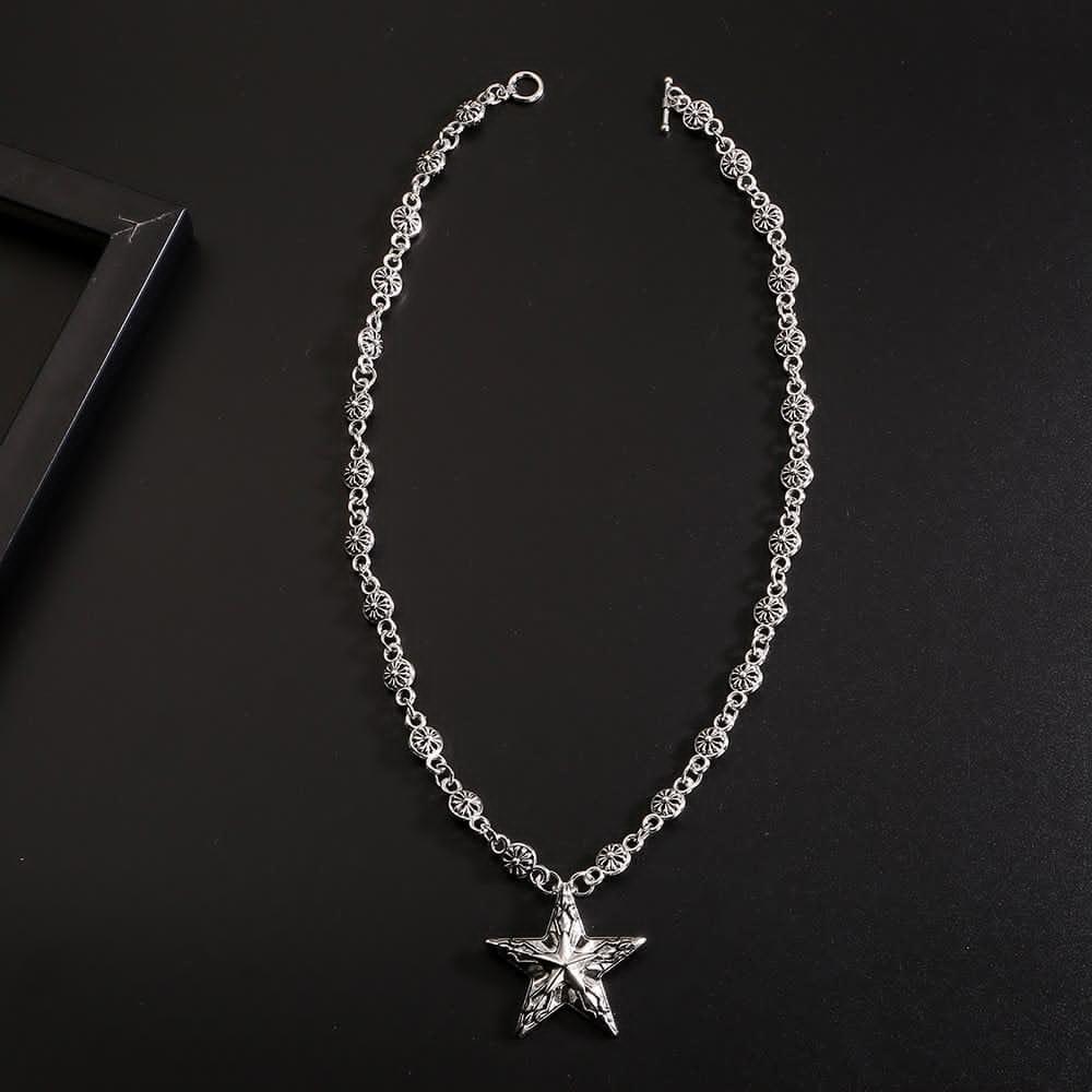 Men neckpiece