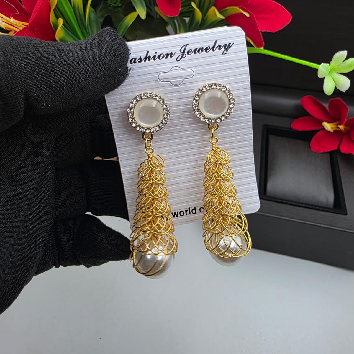 Fashion earrings