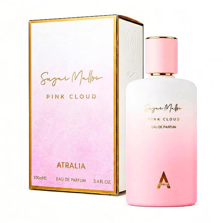 Atralia Sugar Mallow Pink Cloud