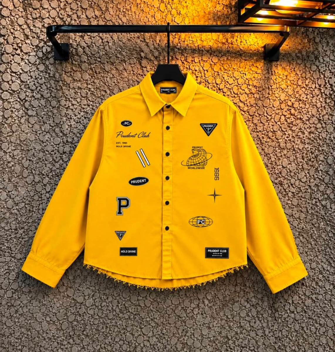 LUXURY SHIRT NEW DESIGN