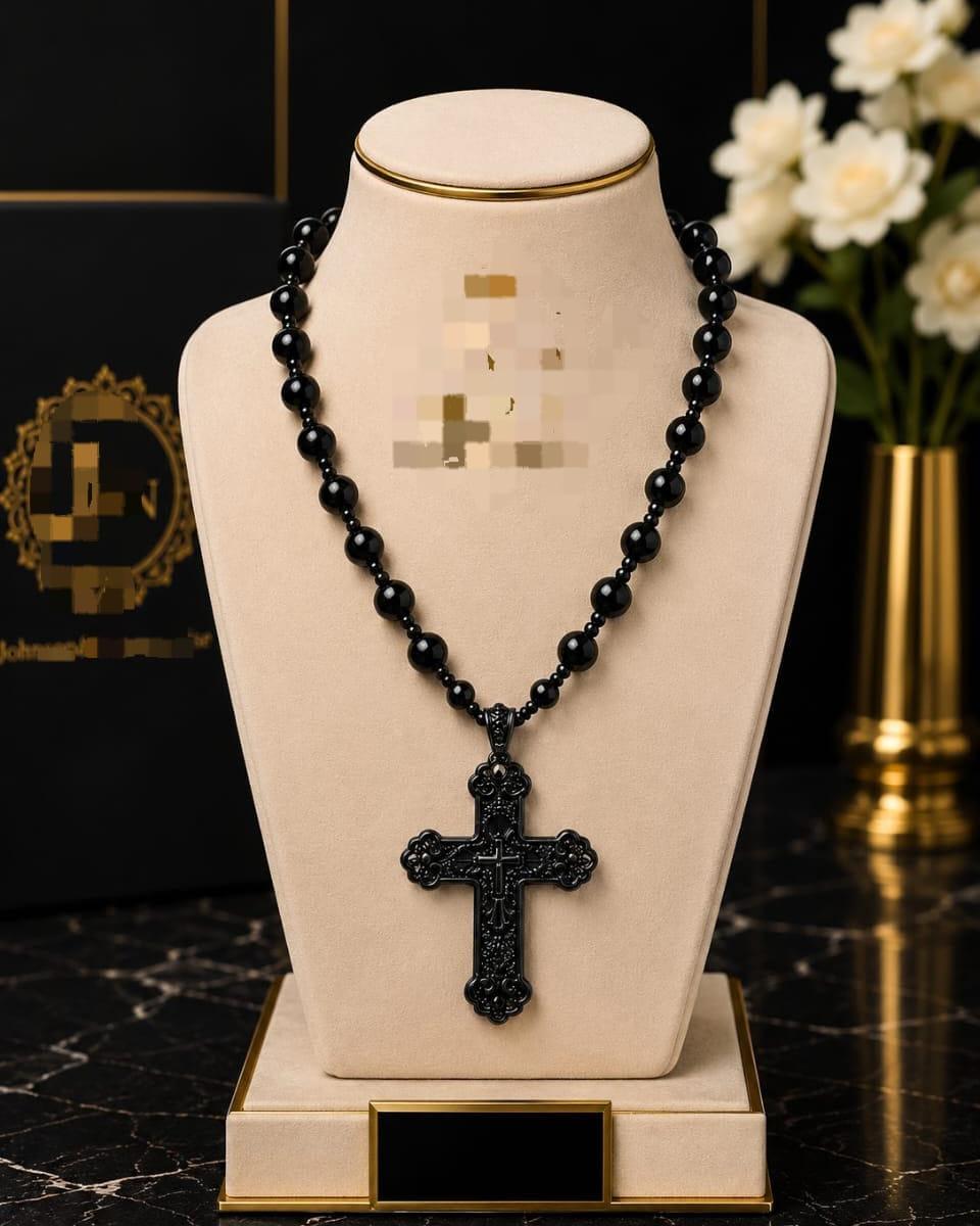 None fading Buda fashion necklace