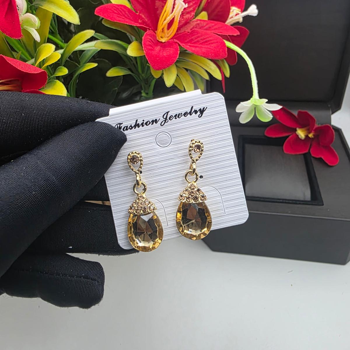 Fashion earrings