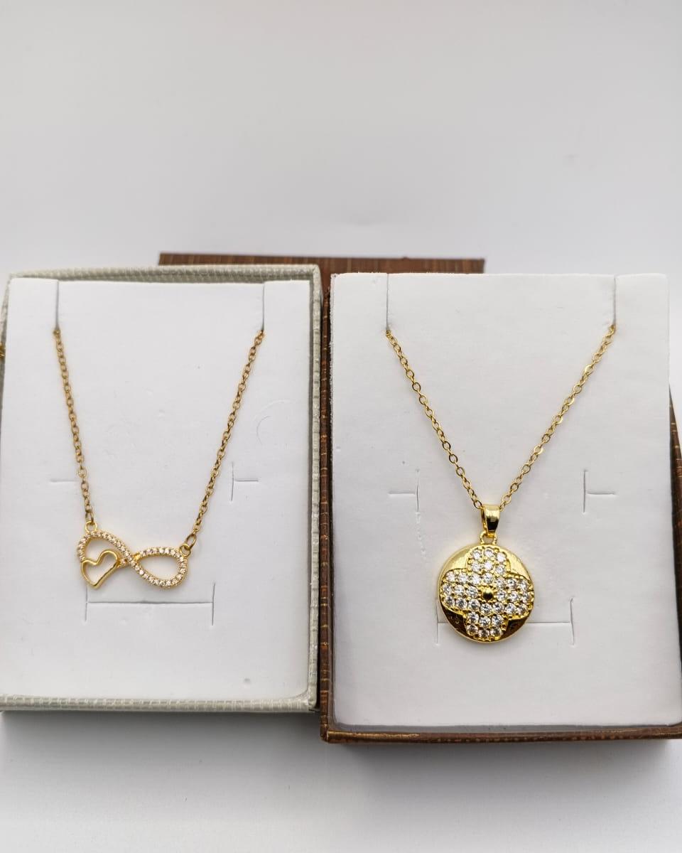 Instagram necklace